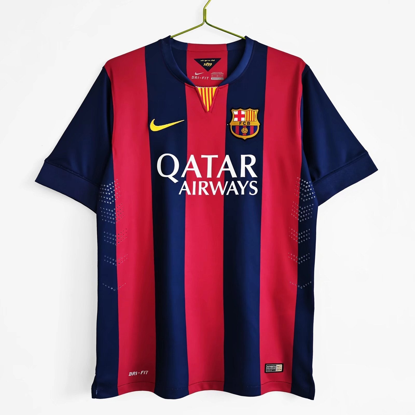 FC Barcelona 14/15 Local – FAU Jersey Shop