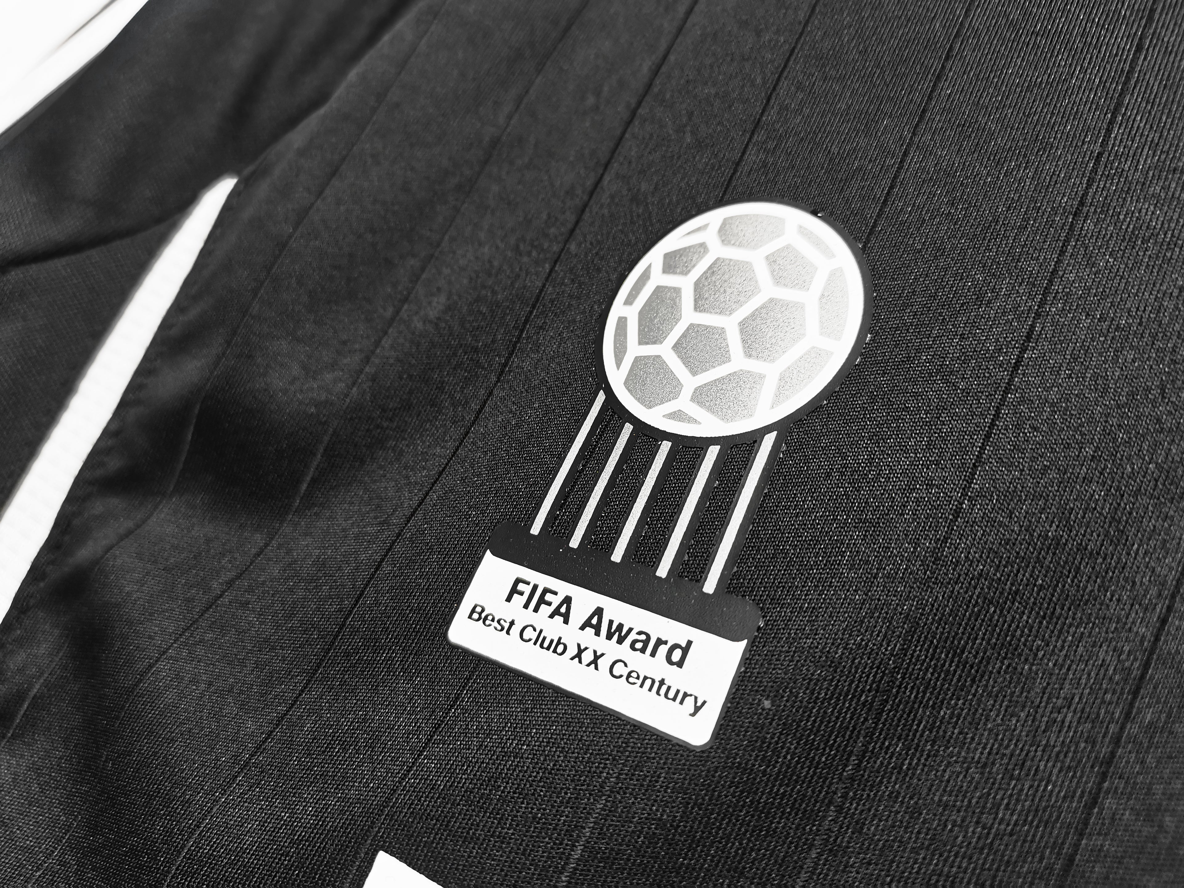 Real Madrid 06/07 Visitante