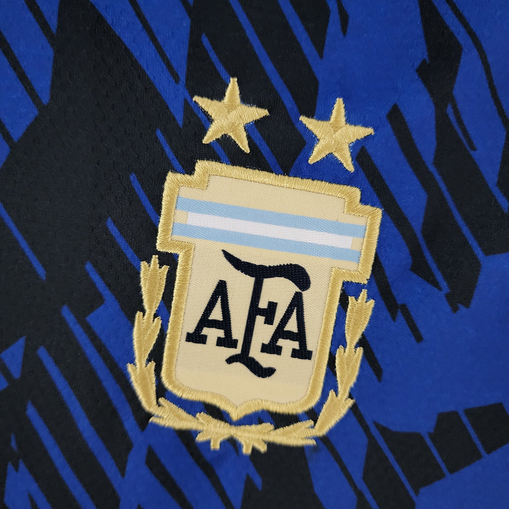 Argentina 2022 Blue