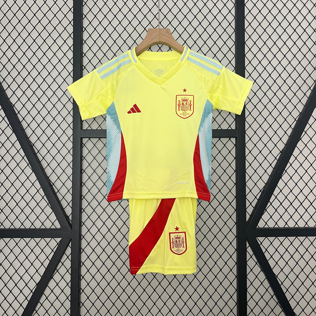 España 2024 Visita - (Niños)