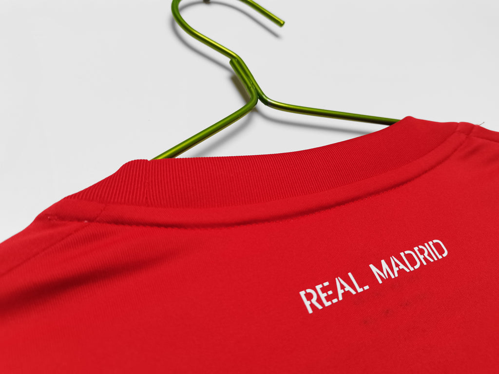 Real Madrid 11/12 Tercera equipacion