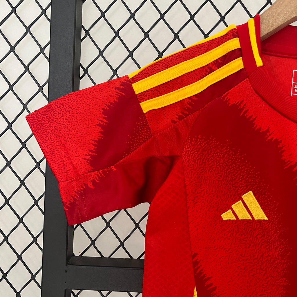 España 2024 Local - (Niños)