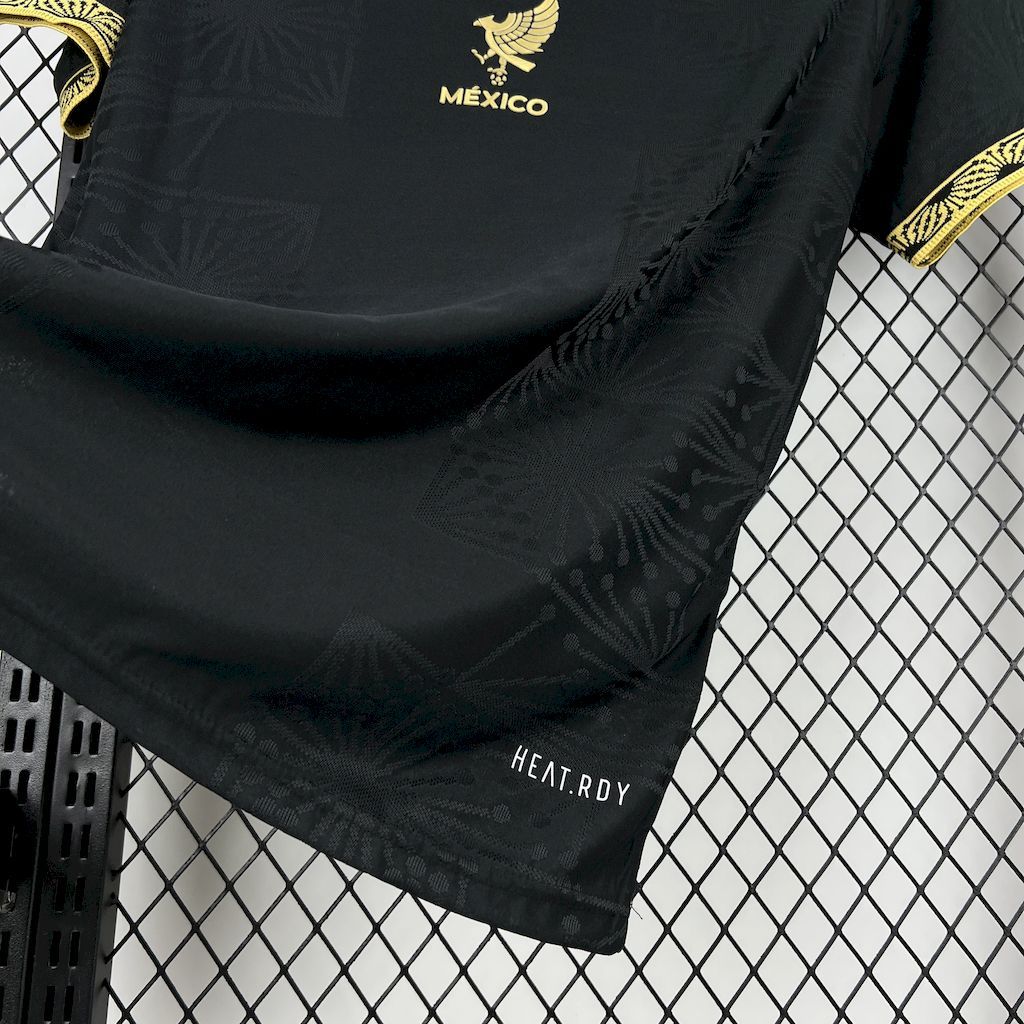 México 2026 Oro - Negro