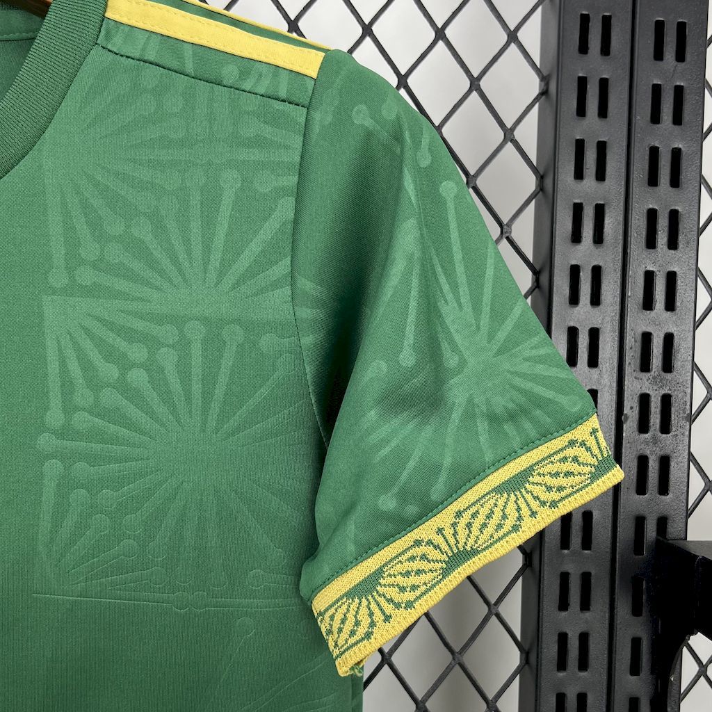 México 2026 Oro - Verde (Niños)