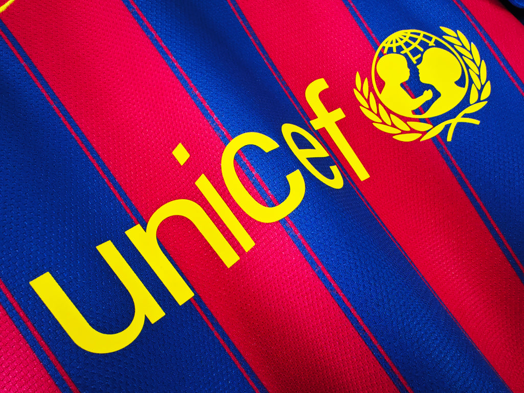 FC Barcelona 09/10 Local