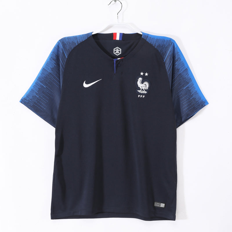 Francia 2018 Local