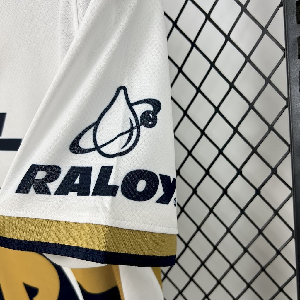 Pumas UNAM 25/26 Local