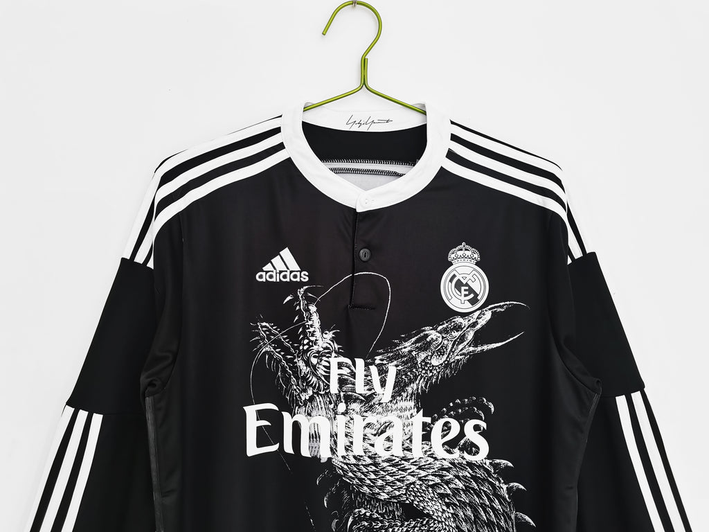 Real Madrid 14/15 Tercera equipacion