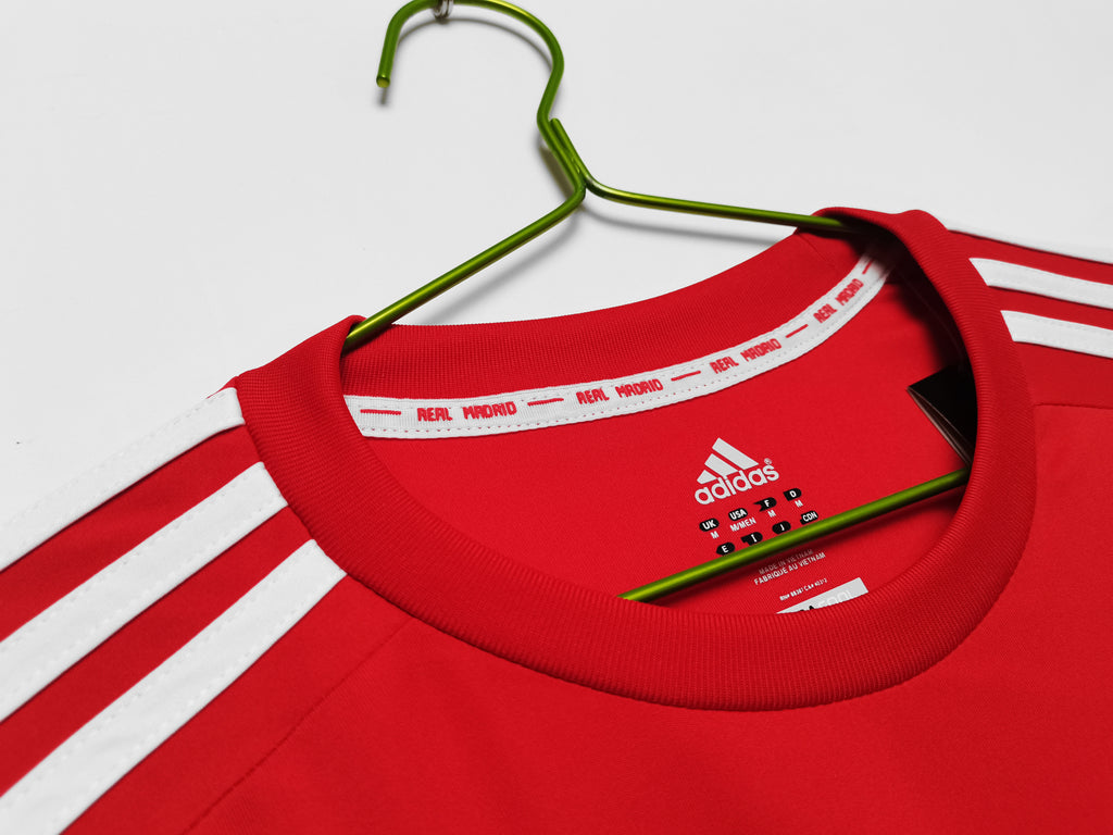 Real Madrid 11/12 Tercera equipacion