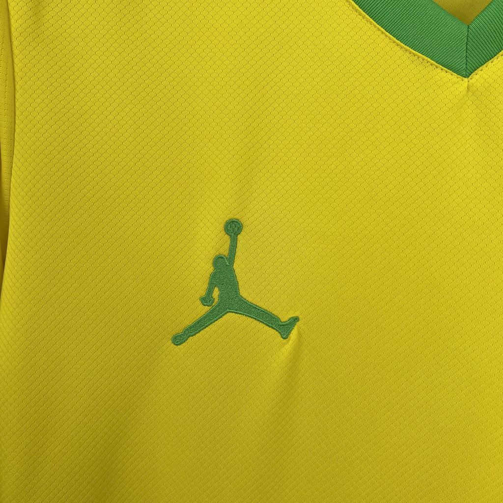 Brasil 2026 Edición Jordan