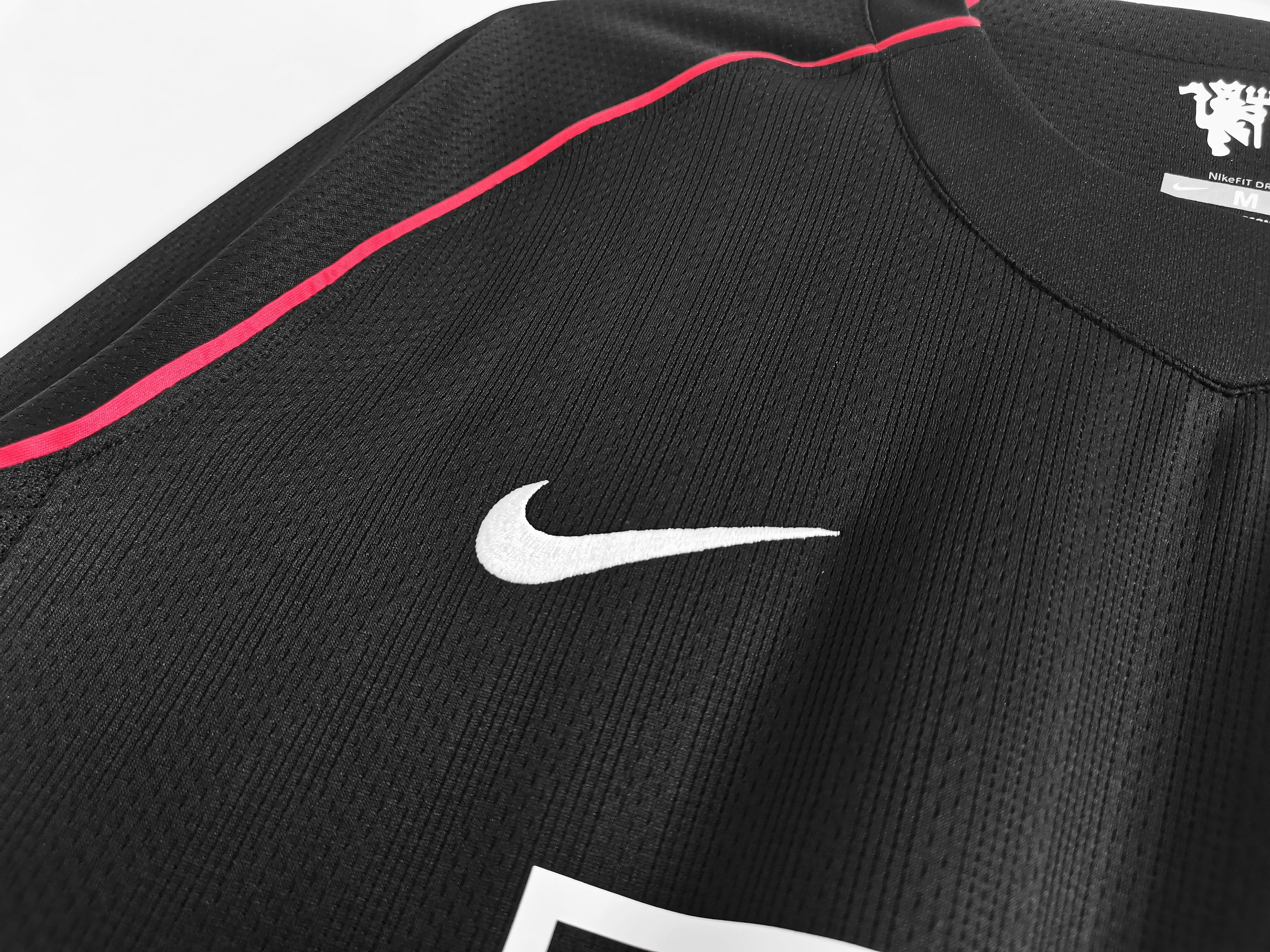 Manchester United 08/09 Tercera "Black edition"