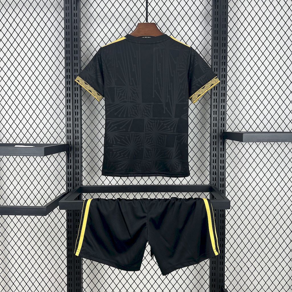 México 2026 Oro - Negro (Niños)