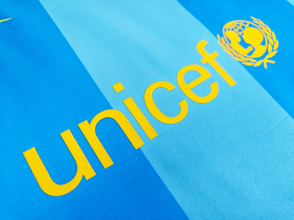 FC Barcelona 07/08 Visitante