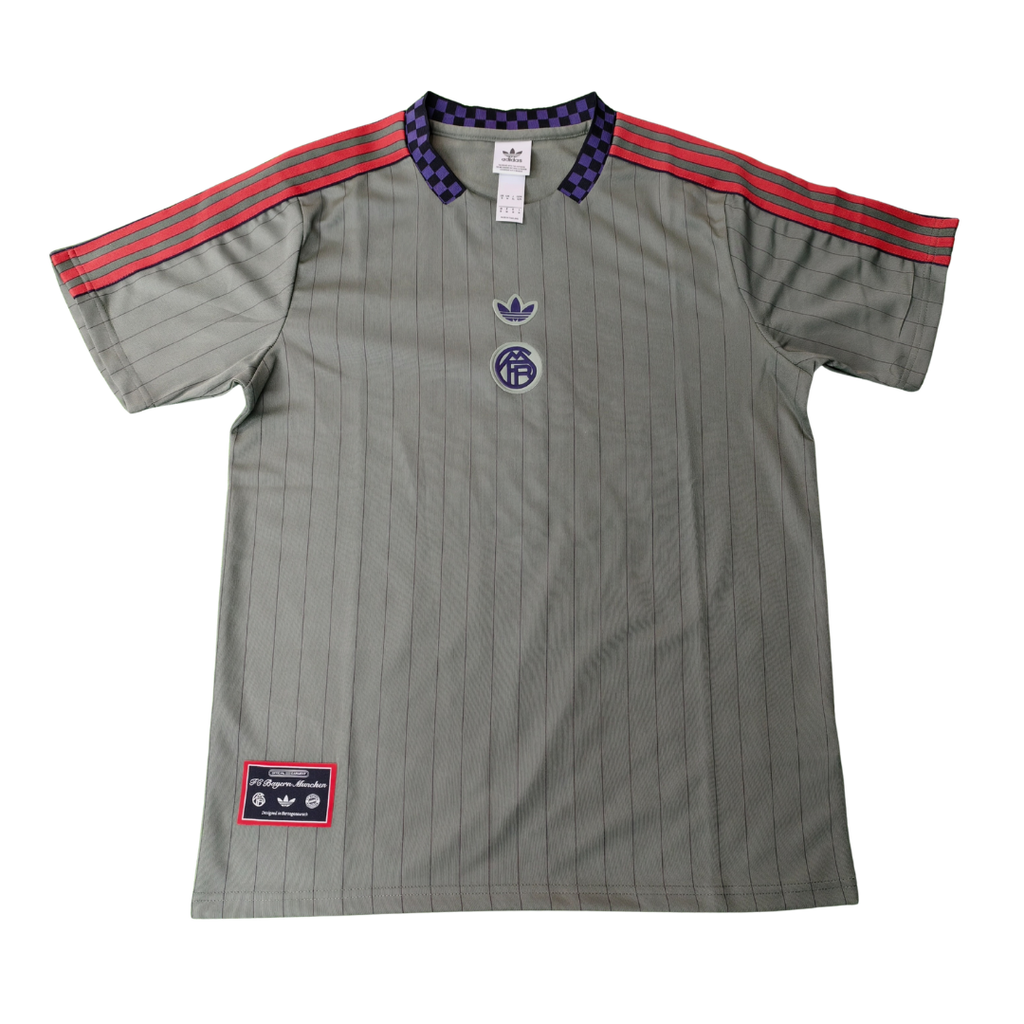 Bayern Munich 25/26 Retro Militar