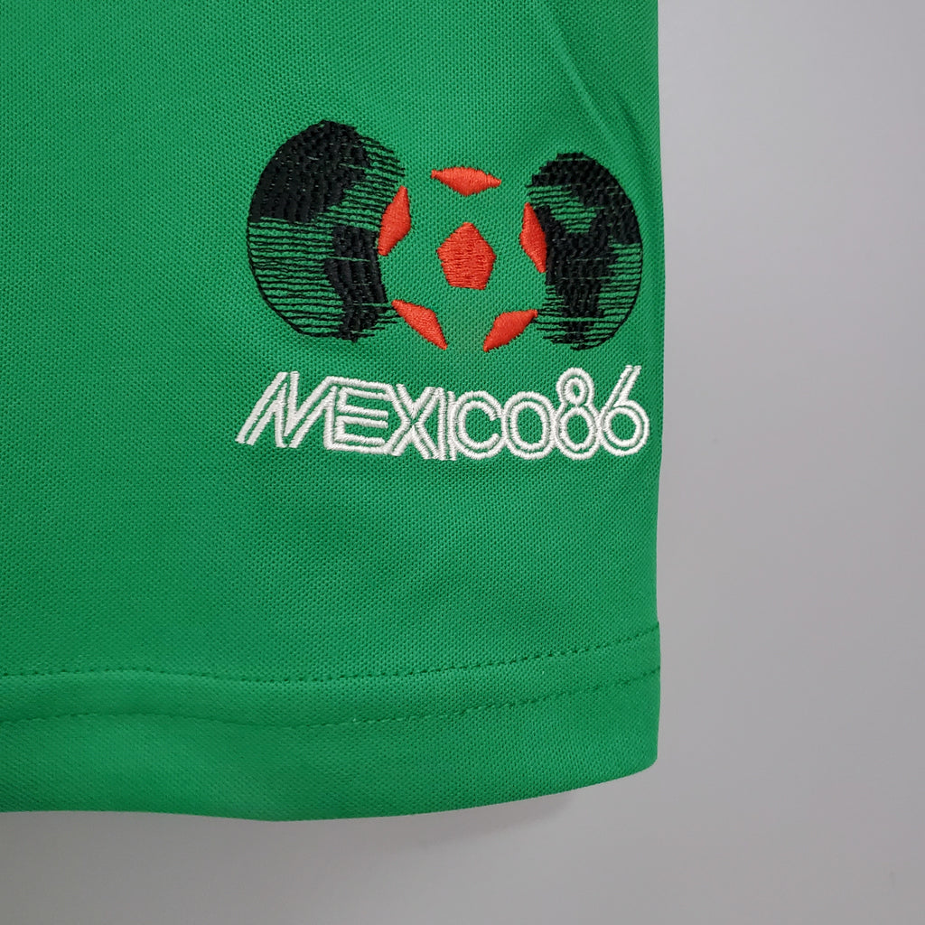 México 1986 Local