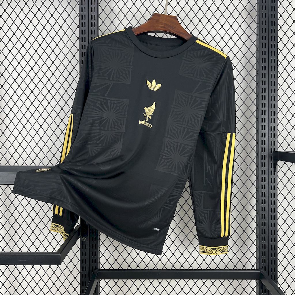 México 2026 Oro - Negro