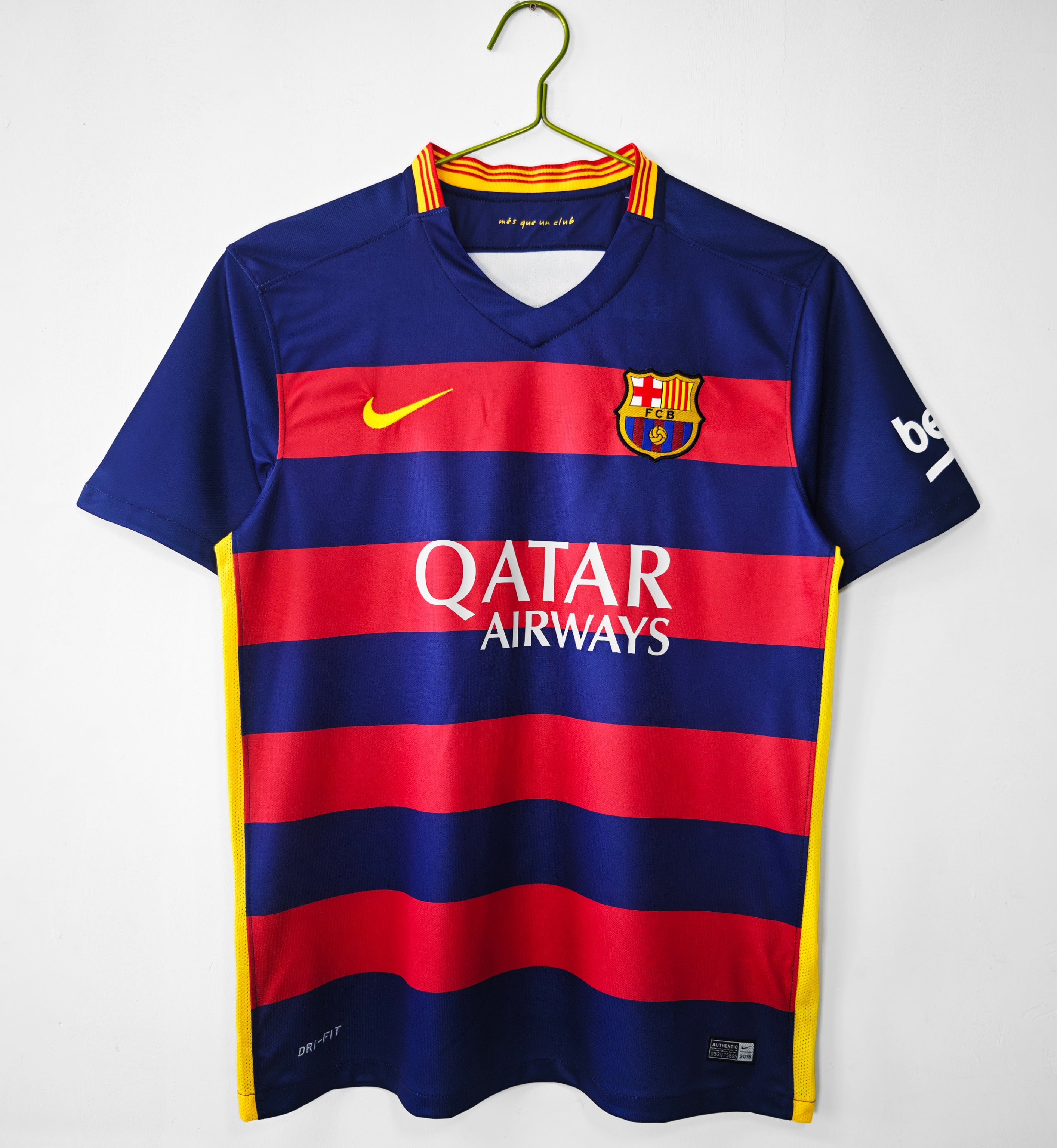 FC Barcelona 15/16 Local