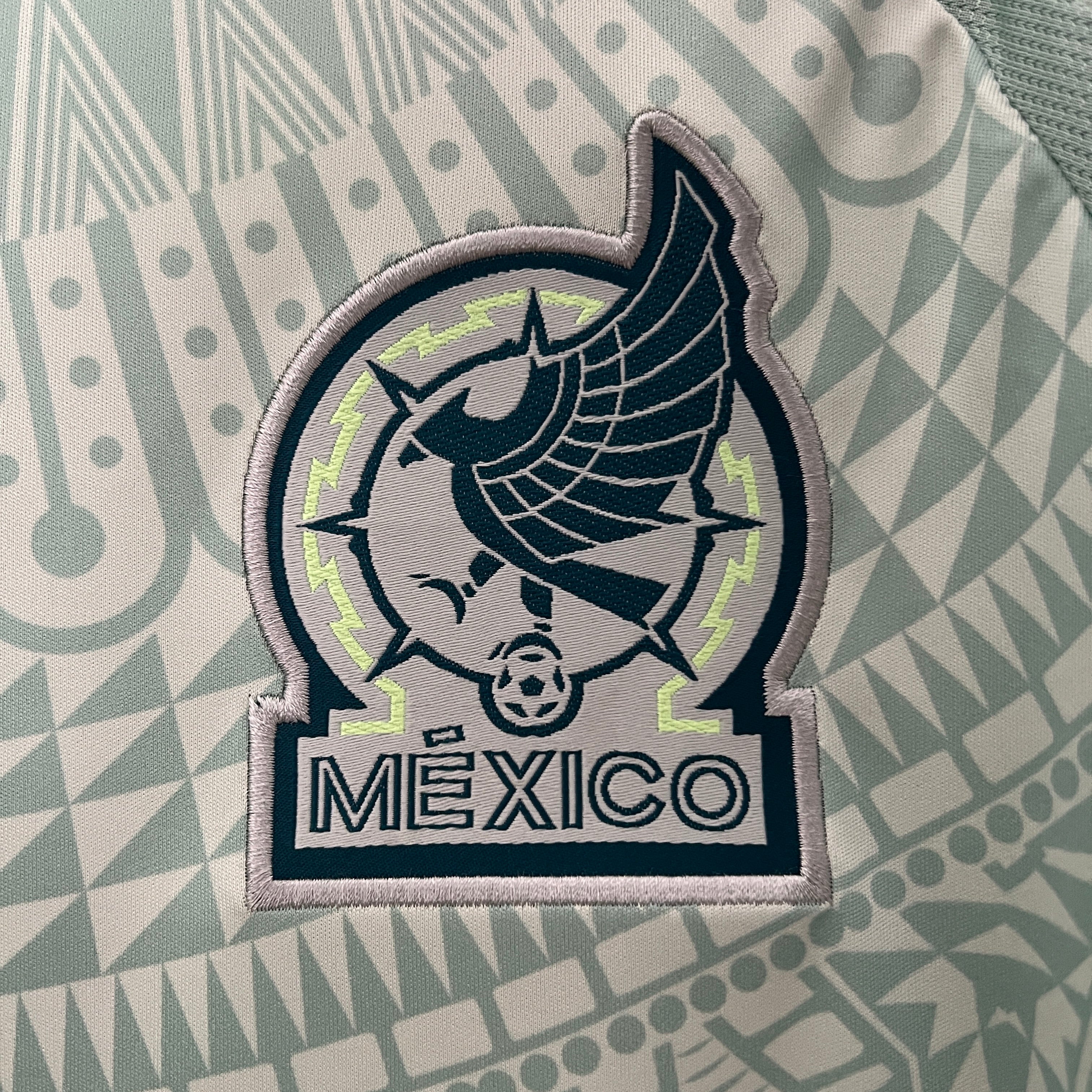 México 2024 Visita
