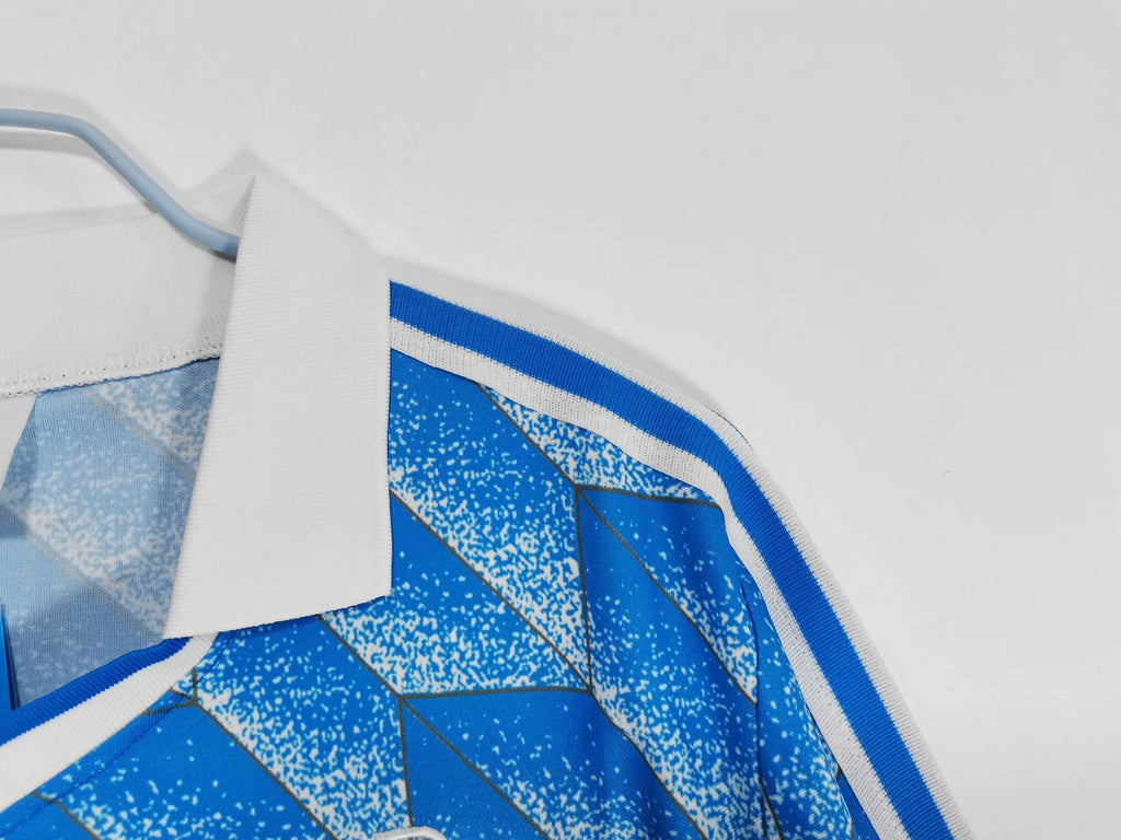 East Germany 1998 Visitante