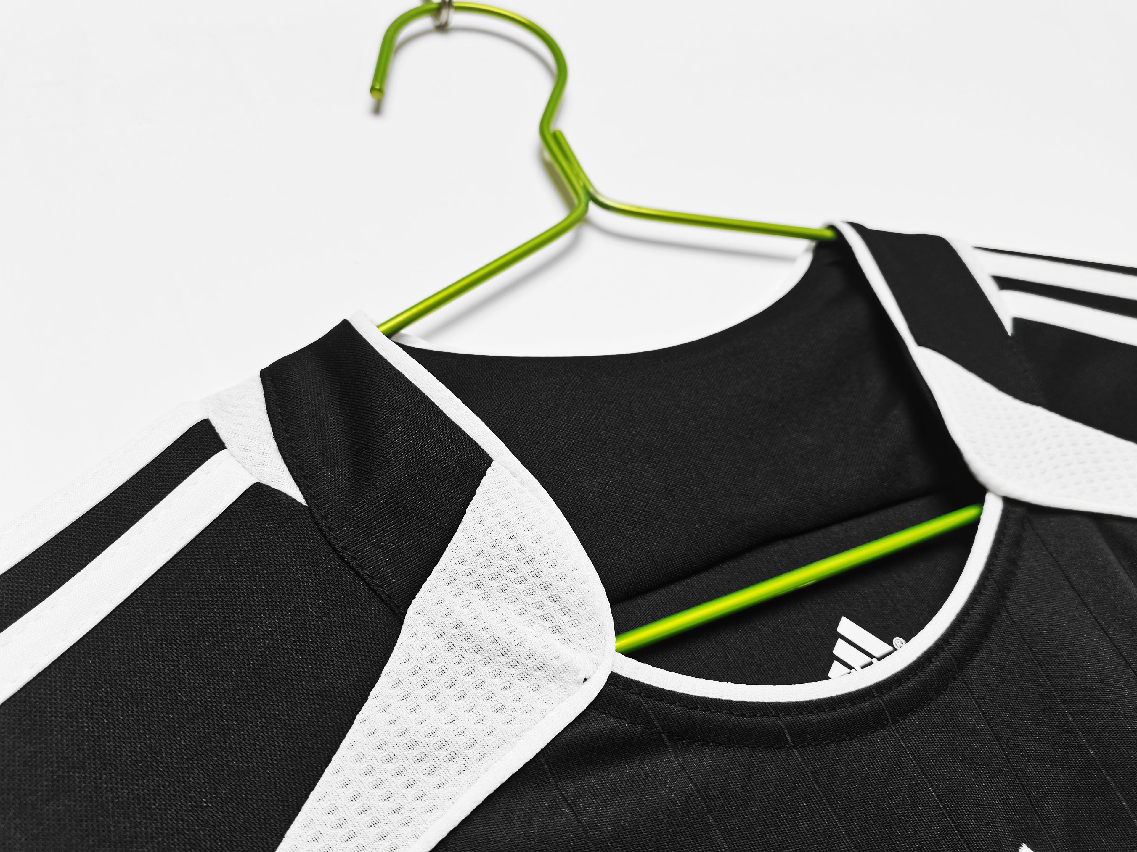 Real Madrid 06/07 Visitante