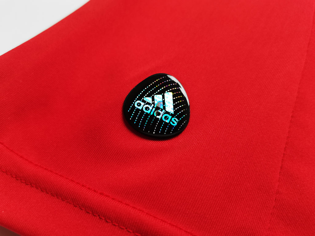 Real Madrid 11/12 Tercera equipacion