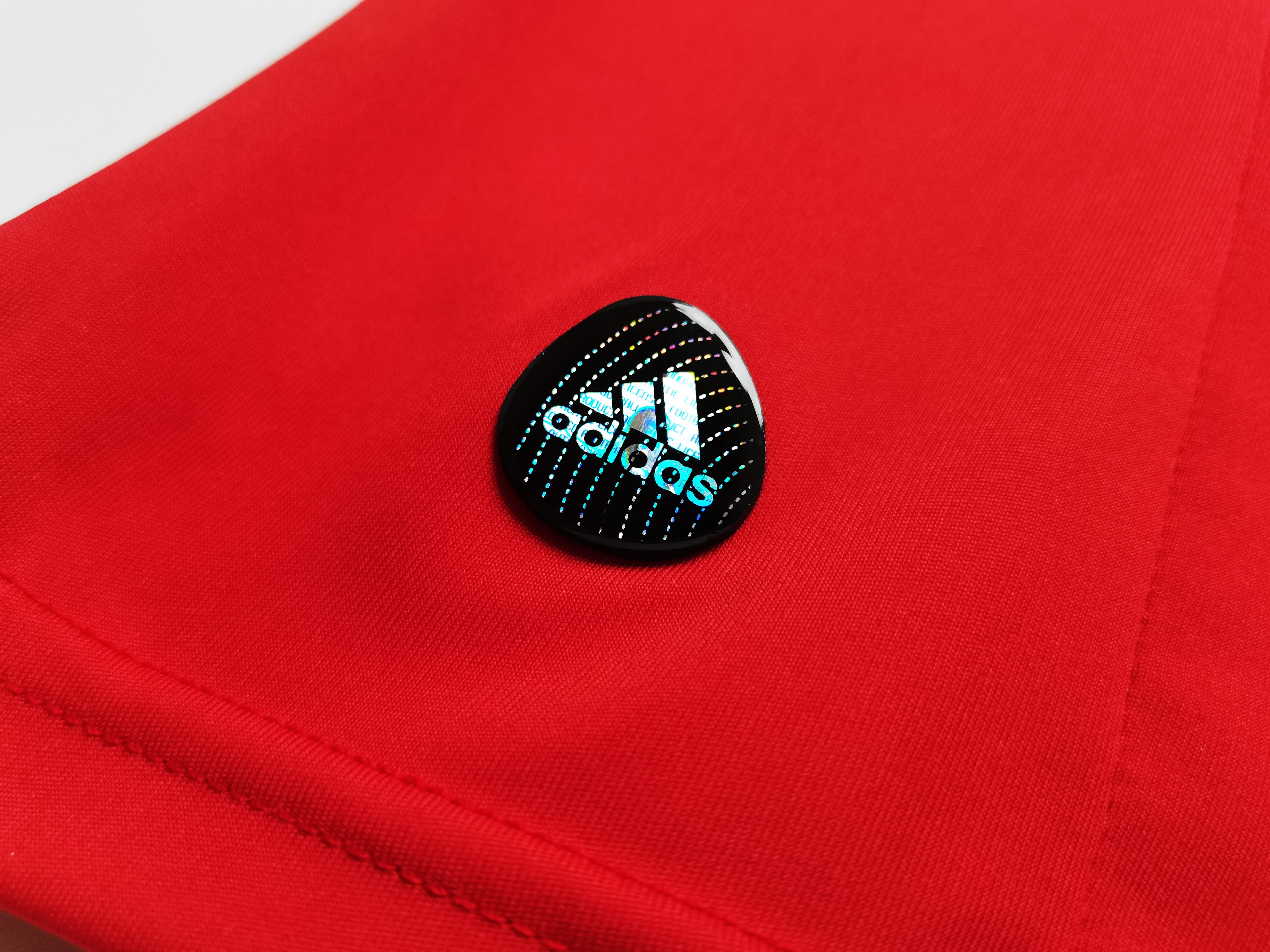 Real Madrid 11/12 Tercera equipacion