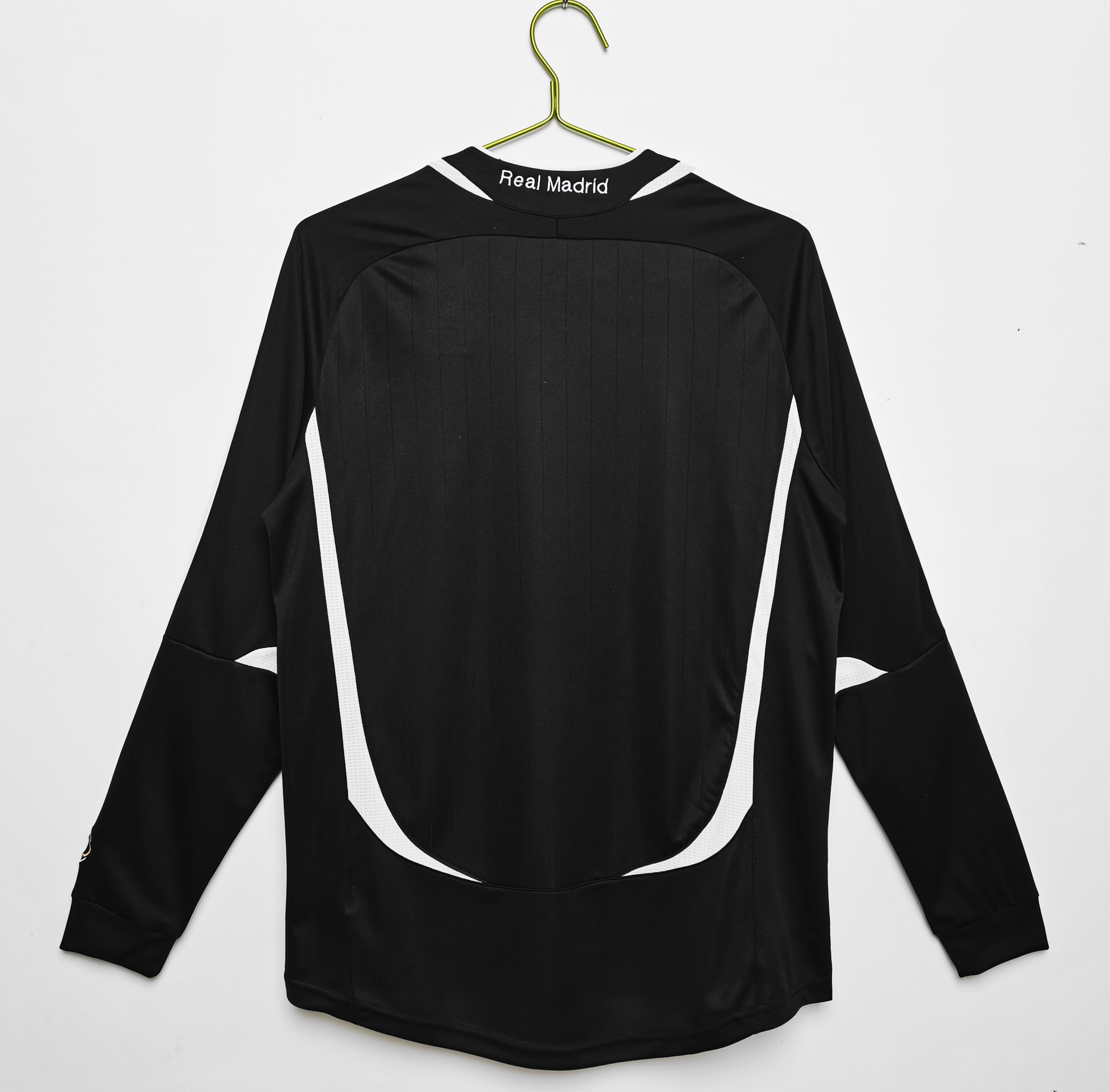 Real Madrid 06/07 Visitante