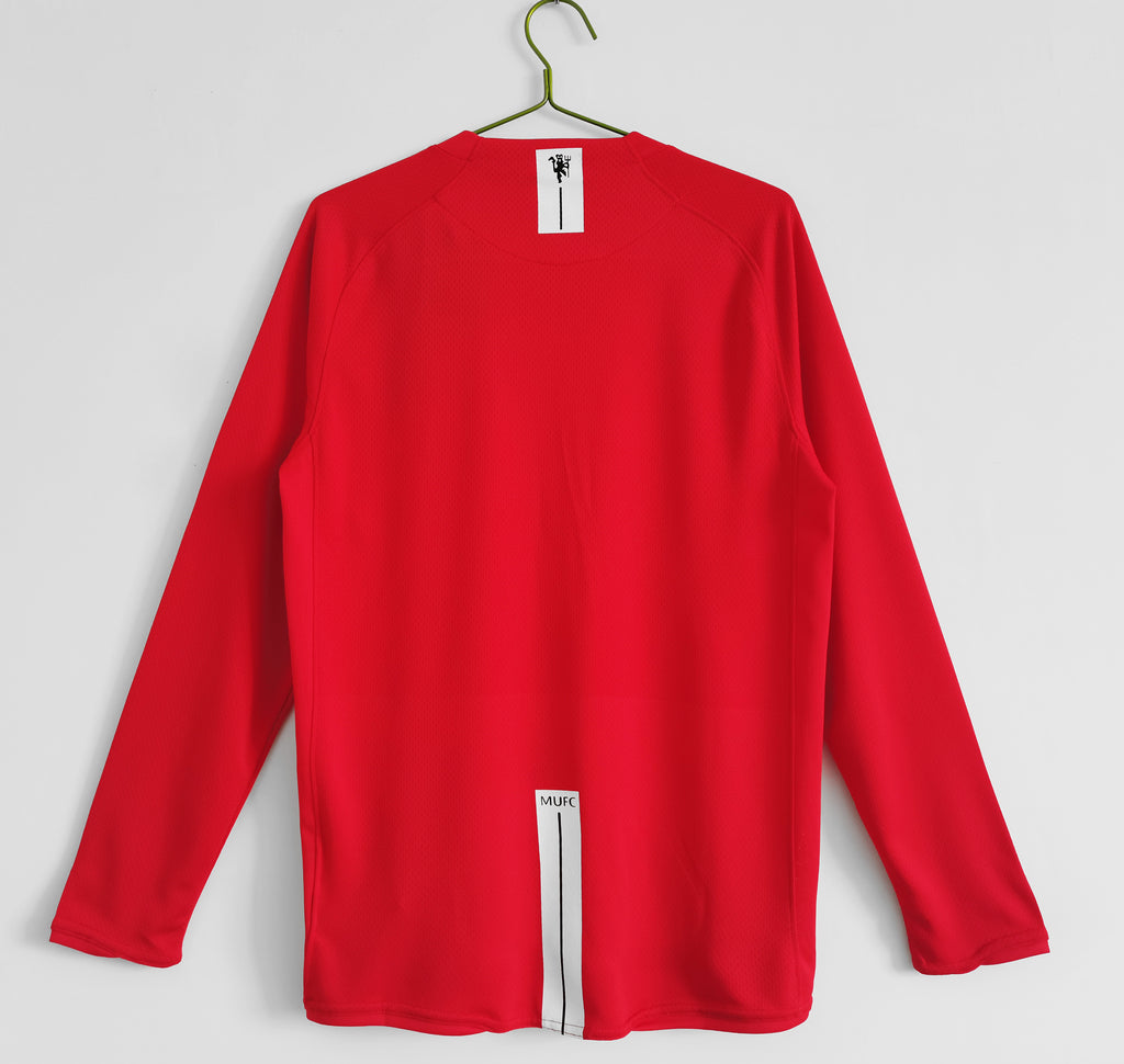 Manchester United 08/09 Local (Final de Champions)