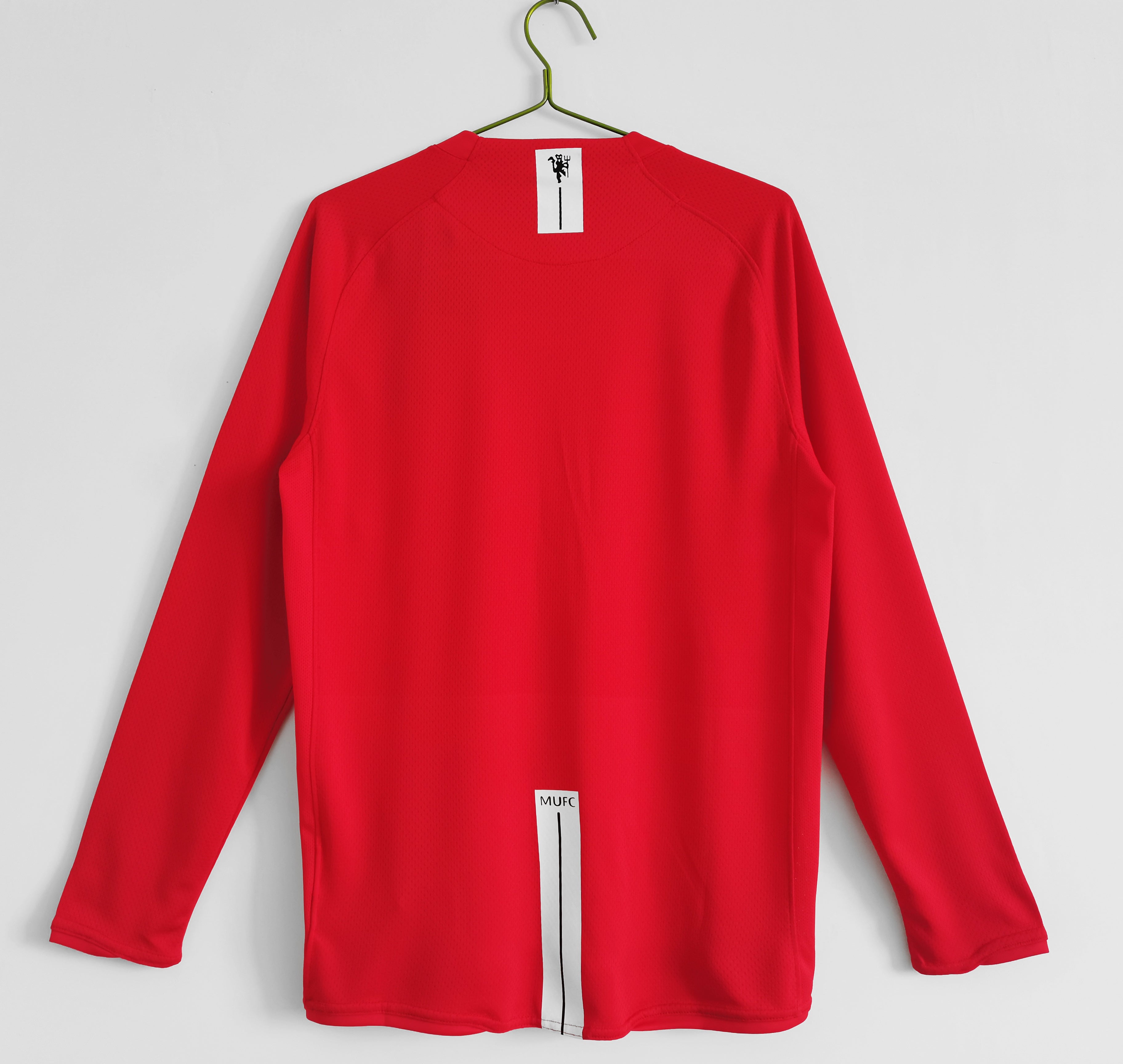 Manchester United 08/09 Local (Final de Champions)