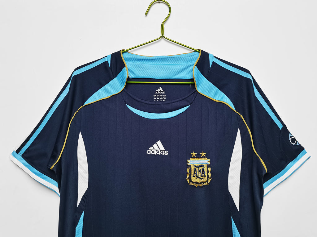 Argentina 2006 Visitante