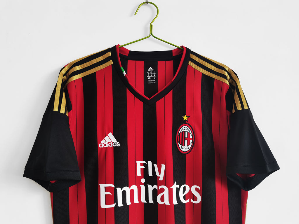 AC Milan 13/14 Local