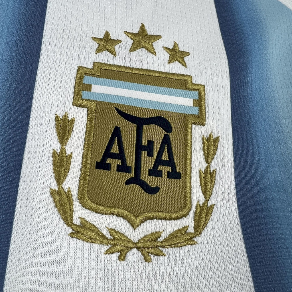 Argentina 2026 Mundial Local (Messi 10) - Express ⚡