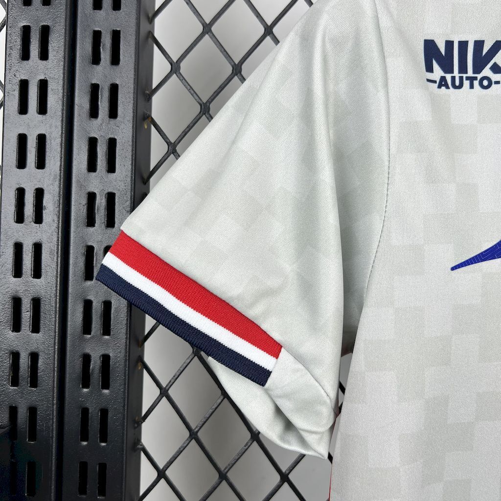 Cruz azul 25/26 Visita (Niños)