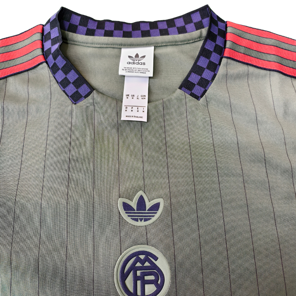 Bayern Munich 25/26 Retro Militar