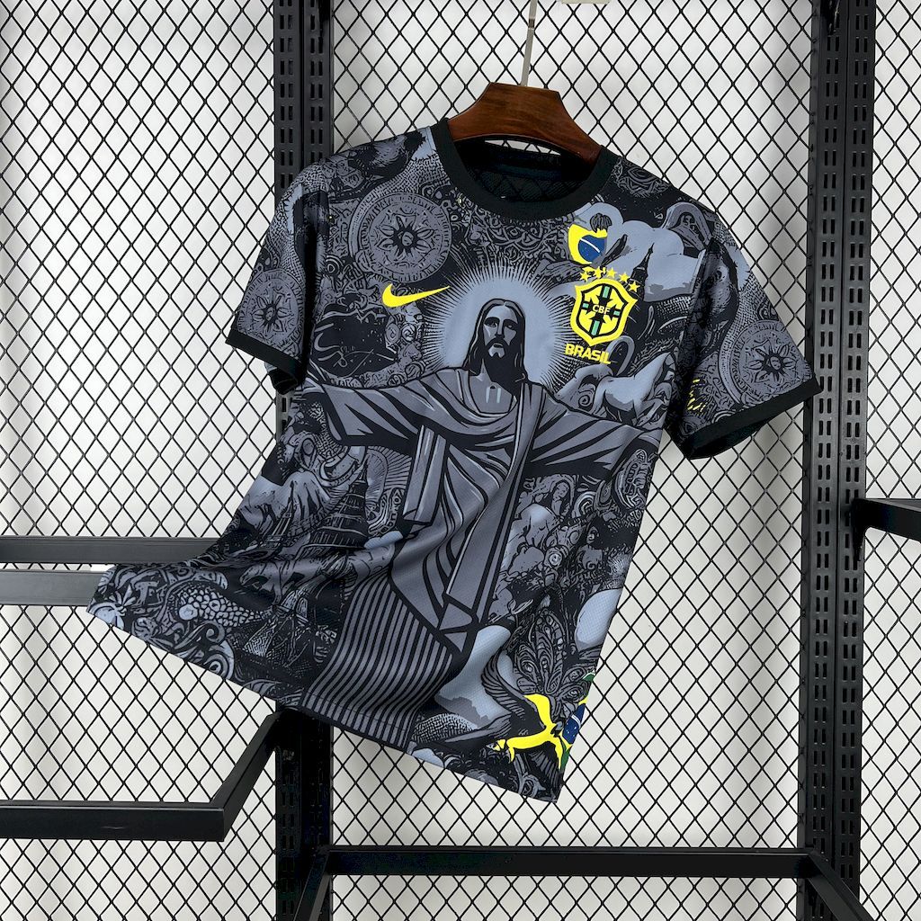 Brasil 2025 Cristo
