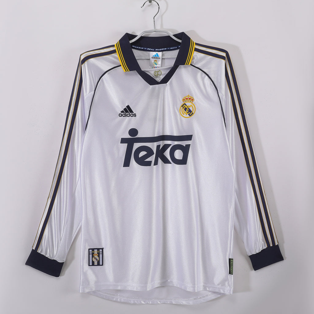 Real Madrid 99/00 Local