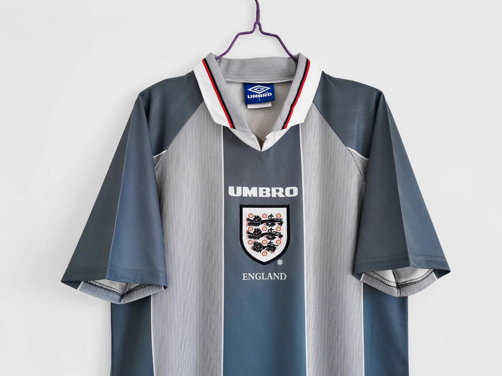 Inglaterra 1996 Visitante