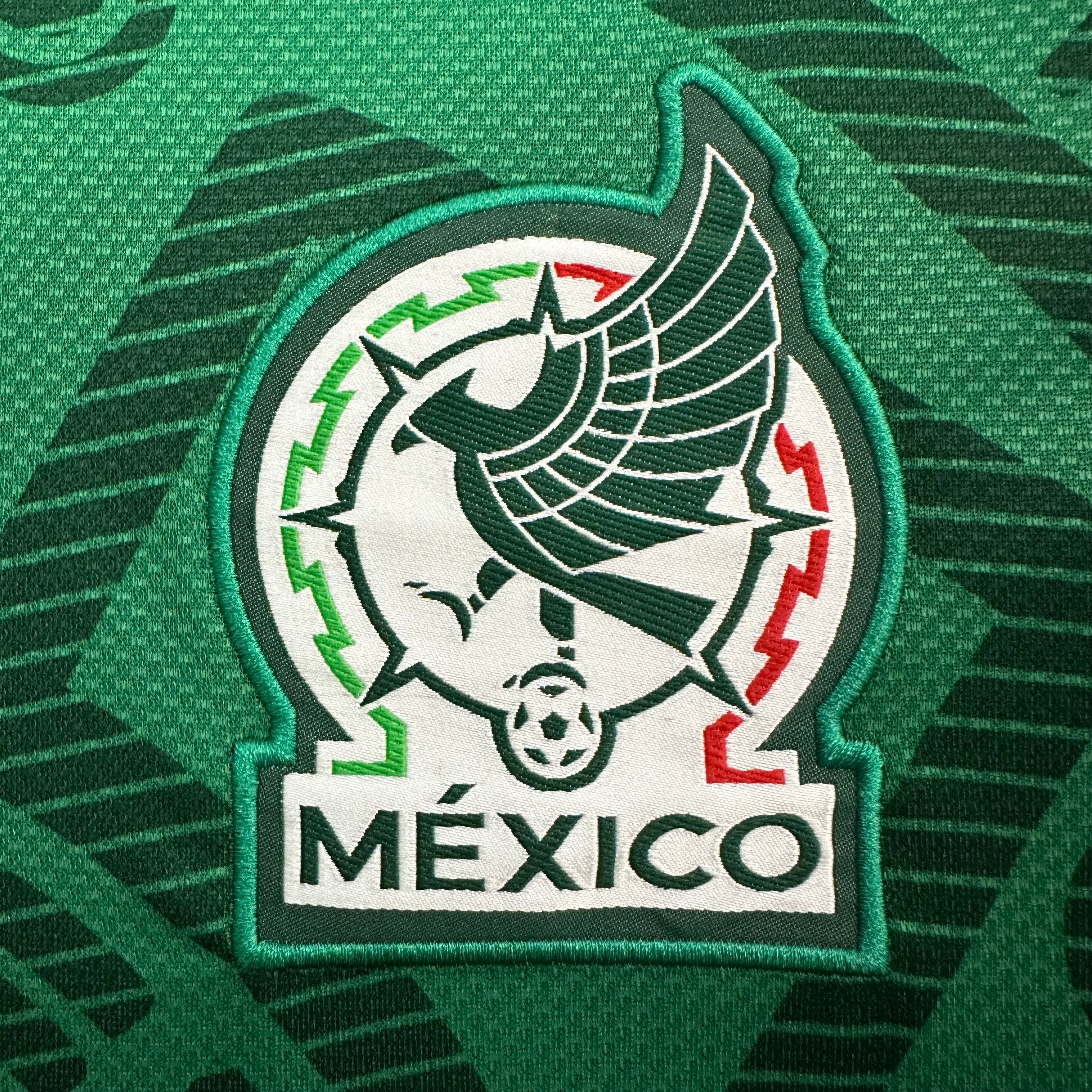 México 2026 Local