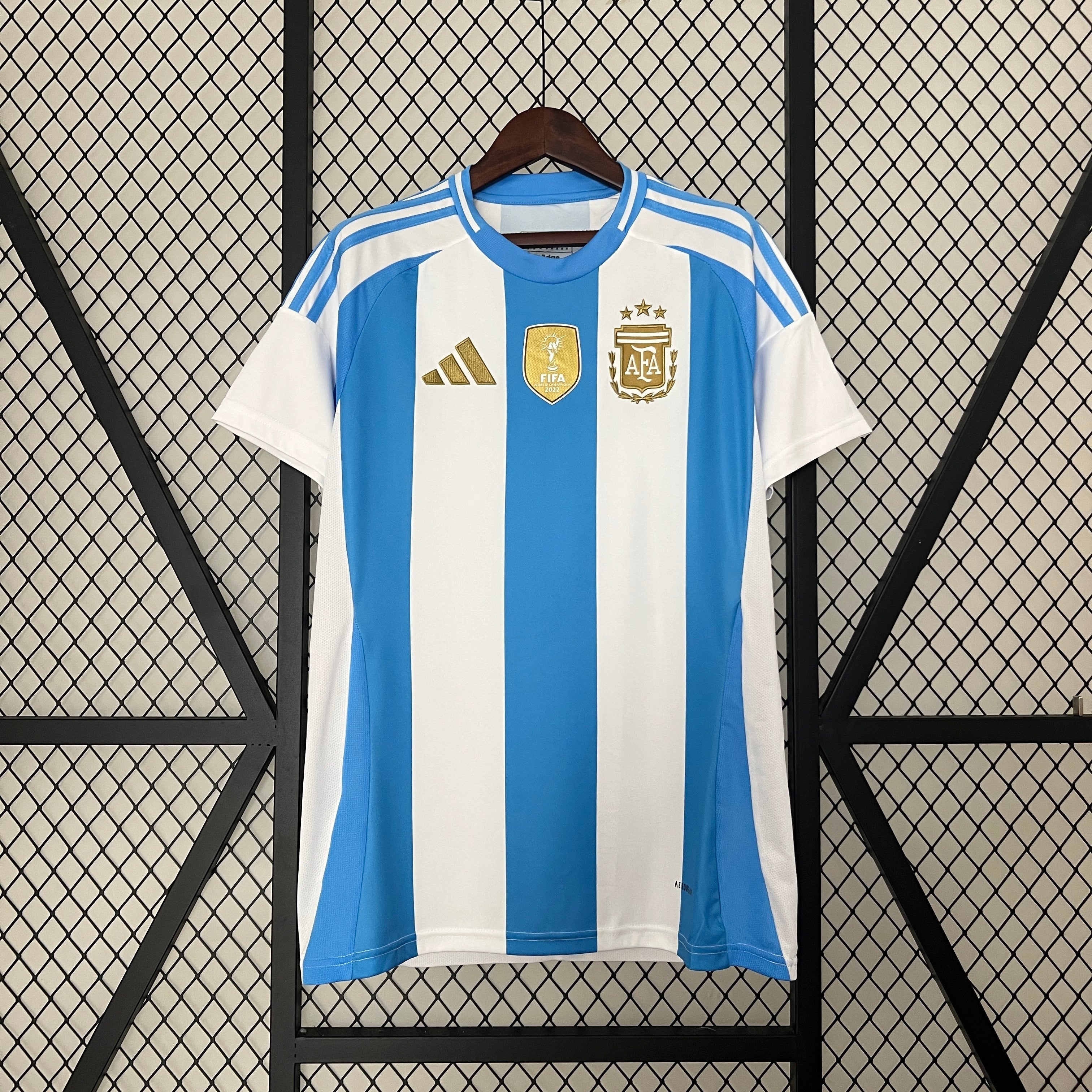 Argentina 2024 Local