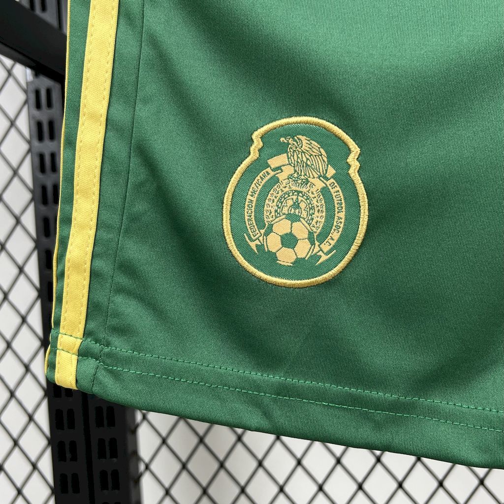 México 2026 Oro - Verde (Niños)