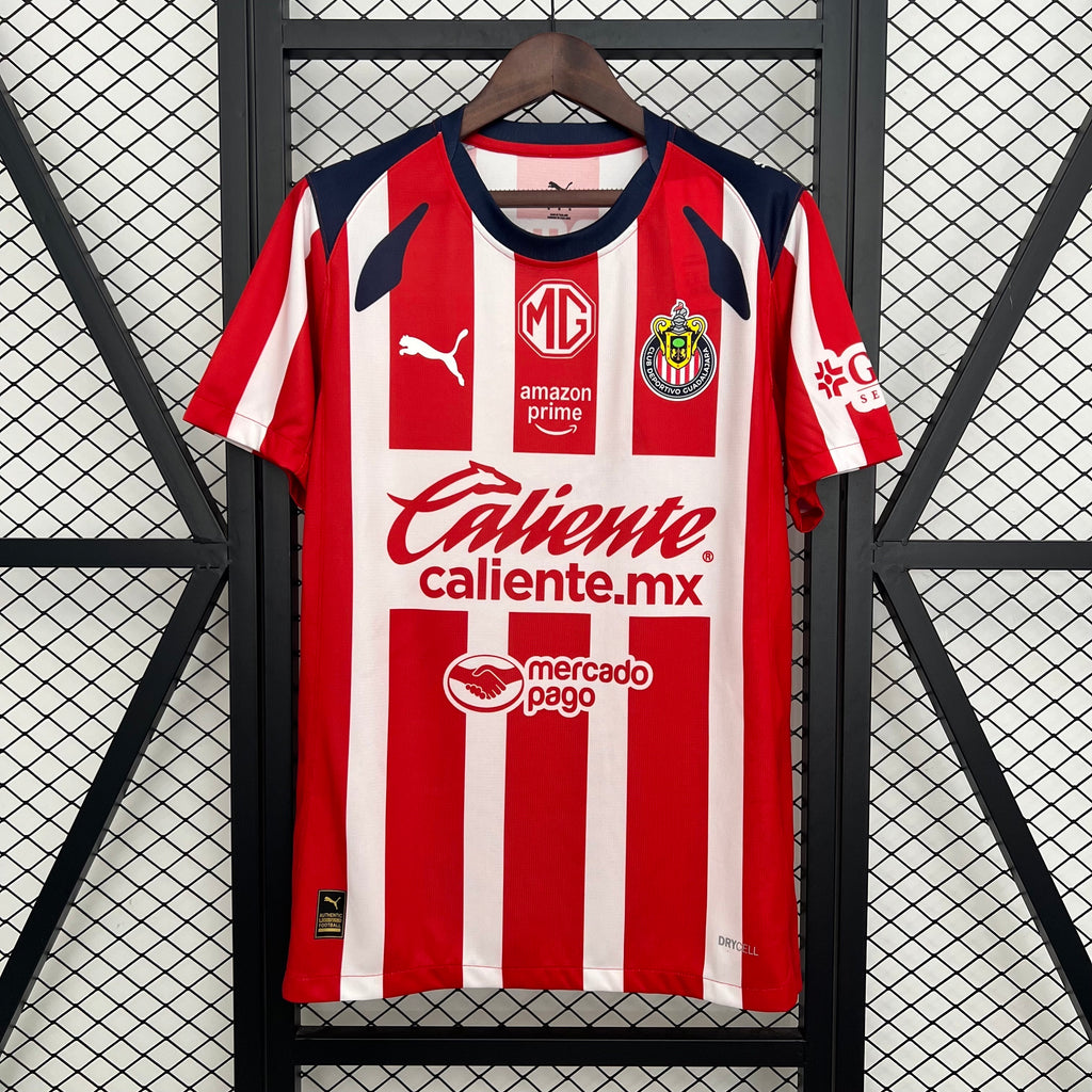 Chivas 25/26 Local