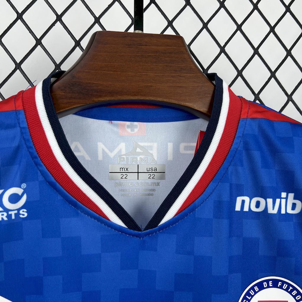Cruz azul 25/26 Local (Niños)