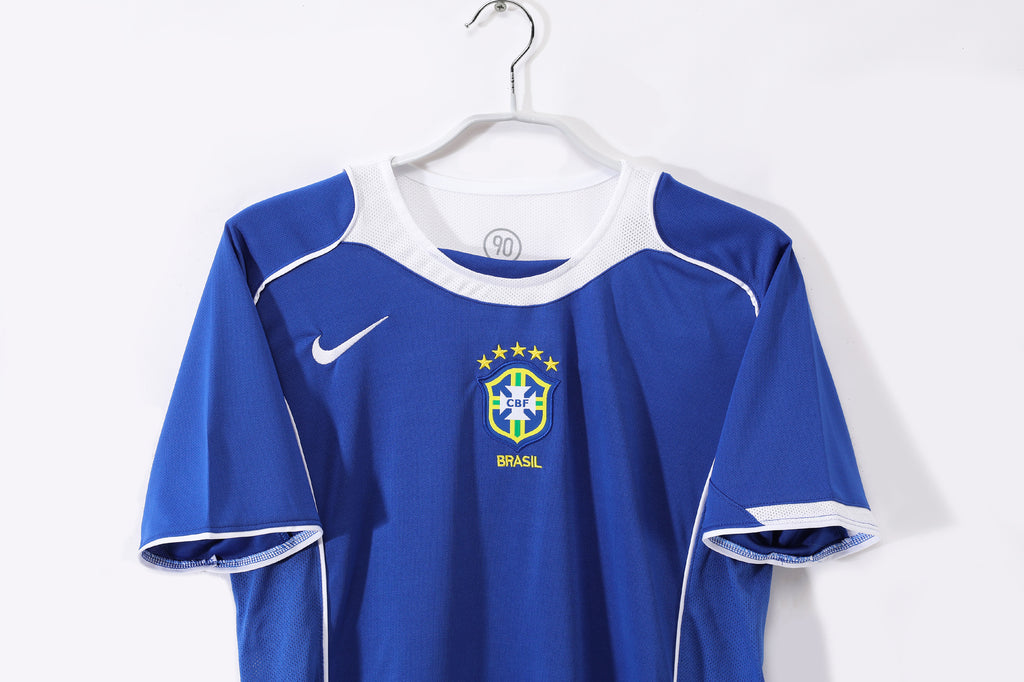 Brasil 2004 Visitante