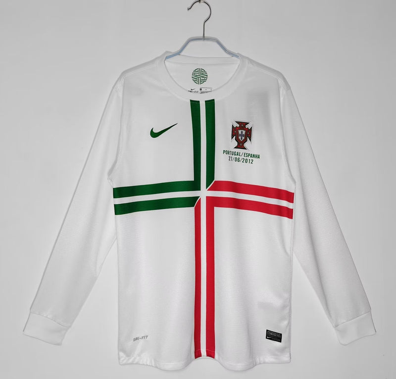 Portugal 2012 Visitante