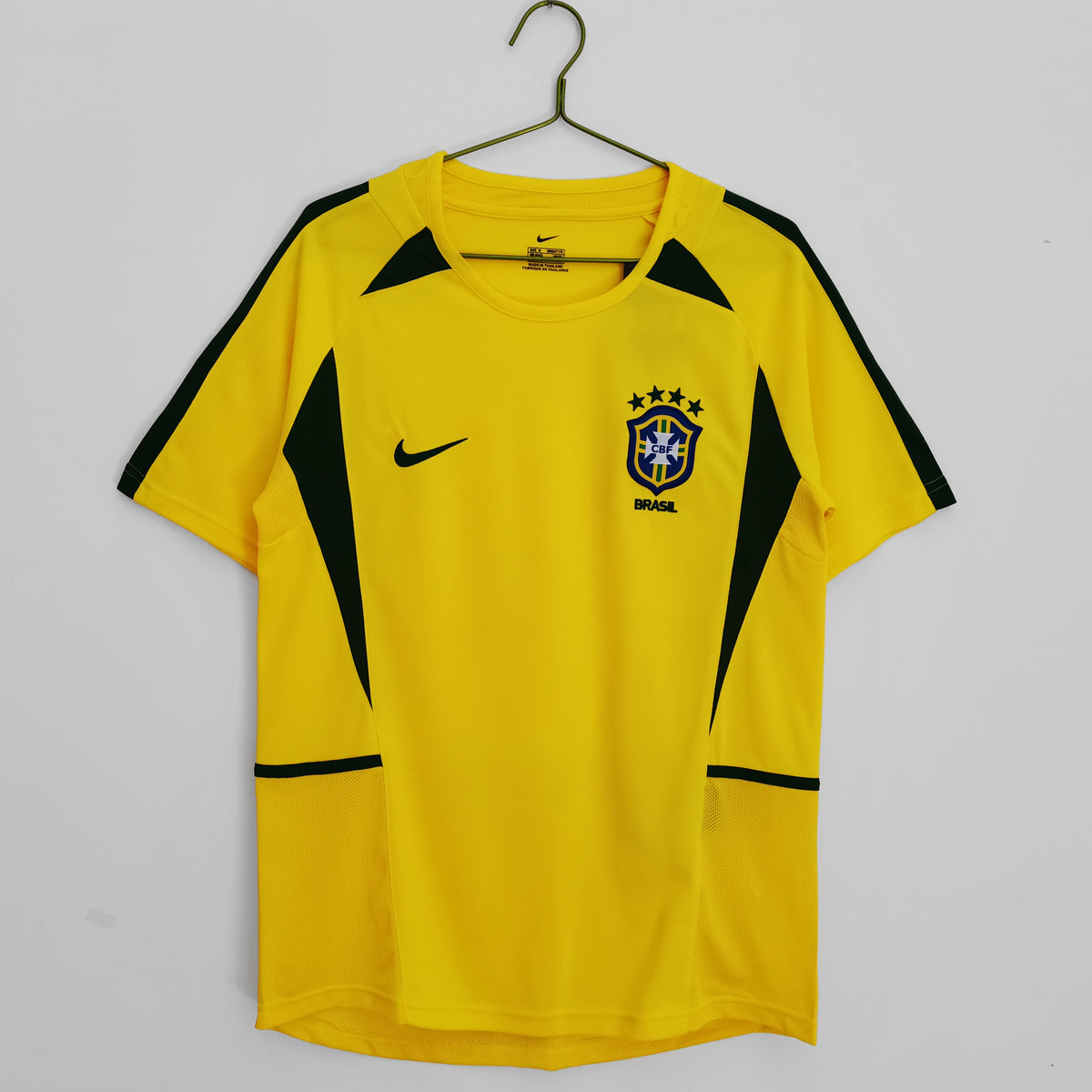 Brasil 2002 Local