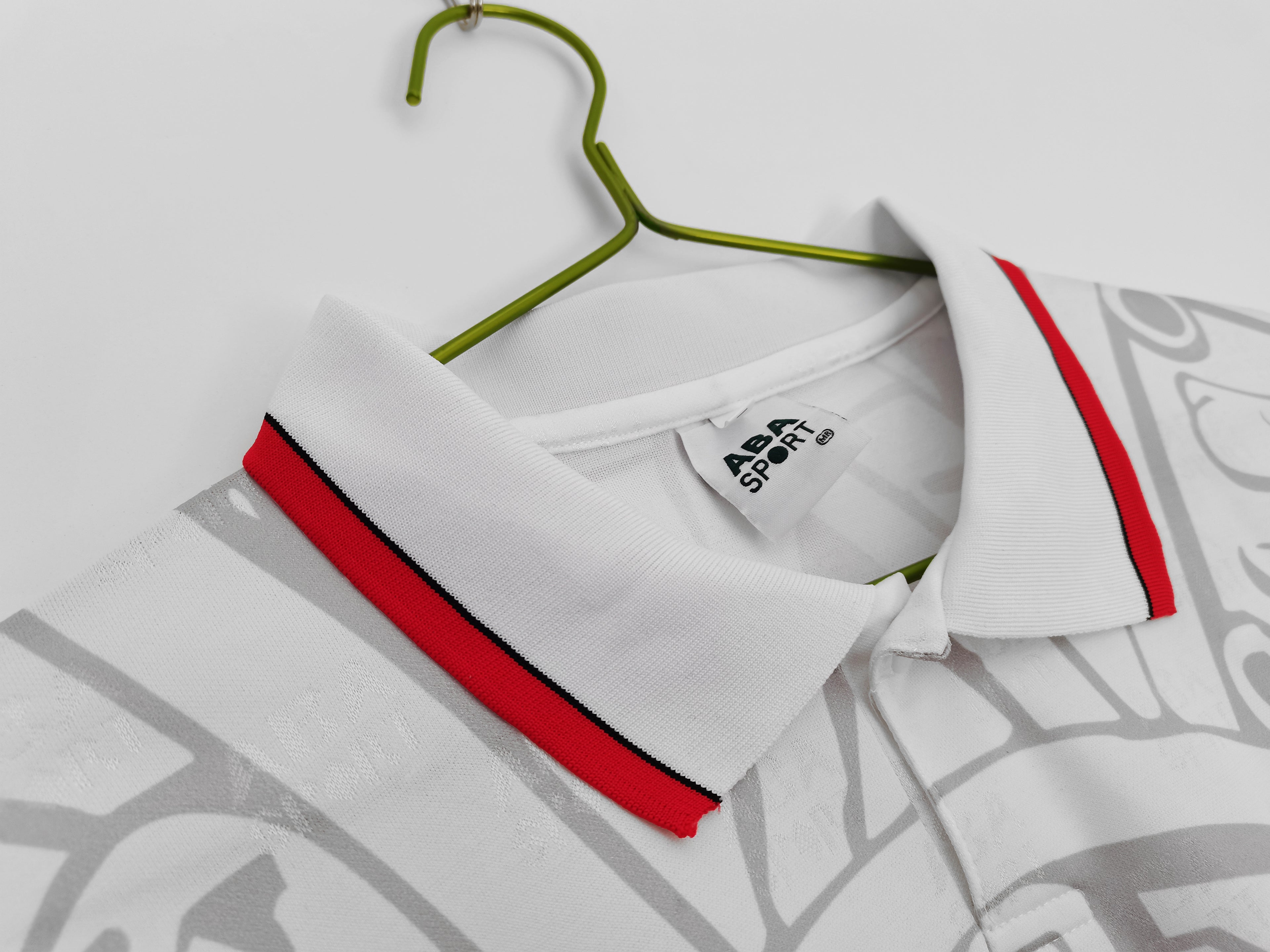 México 1998 Visitante