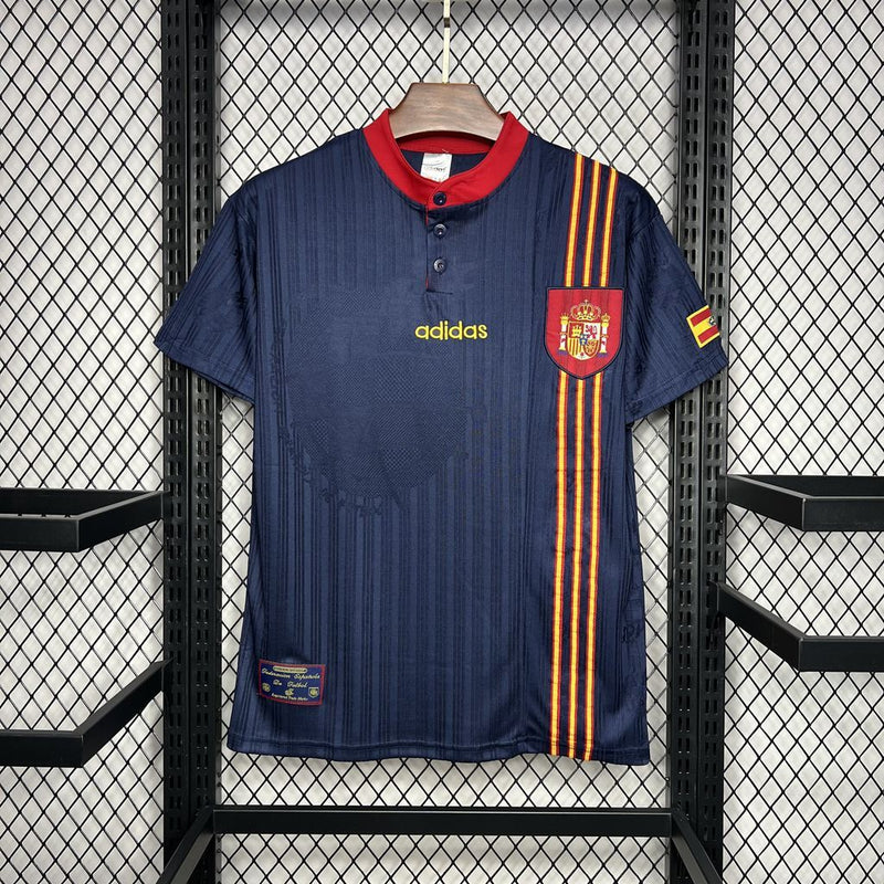 España 1996 Visita