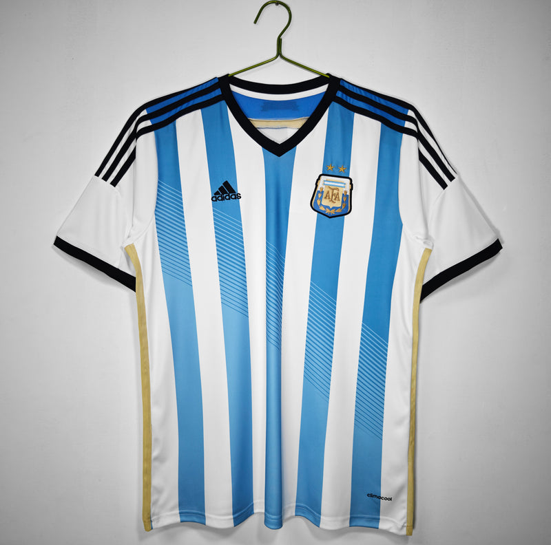 Argentina 2014 Local