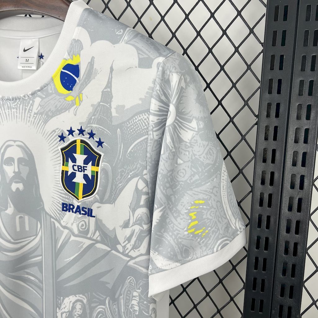 Brasil 2025 Luz Blanca