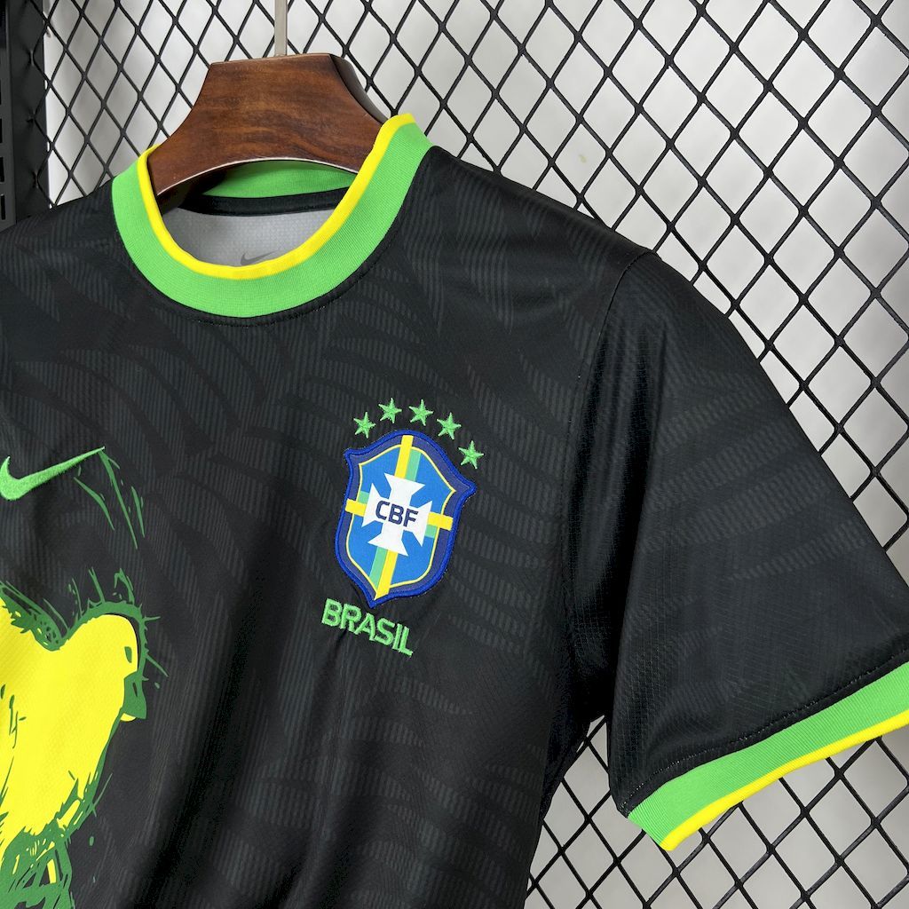 Brasil 2026 Paloma Negra